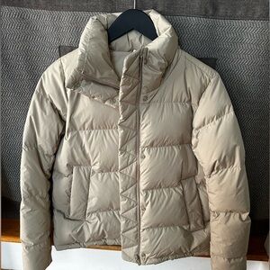 Lululemon wonder, puff jacket in trench